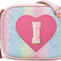 Kids Purse & Wallet Crossbody Set