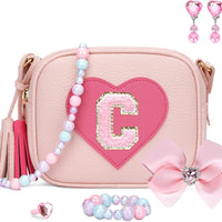 Girls Dress Up Purse & Jewelry Set