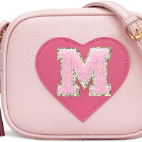 Kids Purse & Wallet Crossbody Set