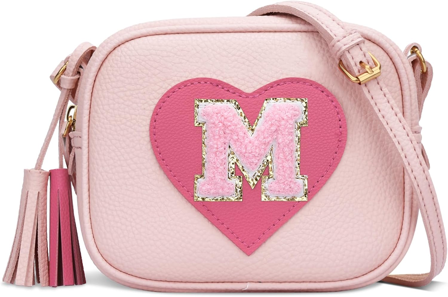 Kids Purse & Wallet Crossbody Set