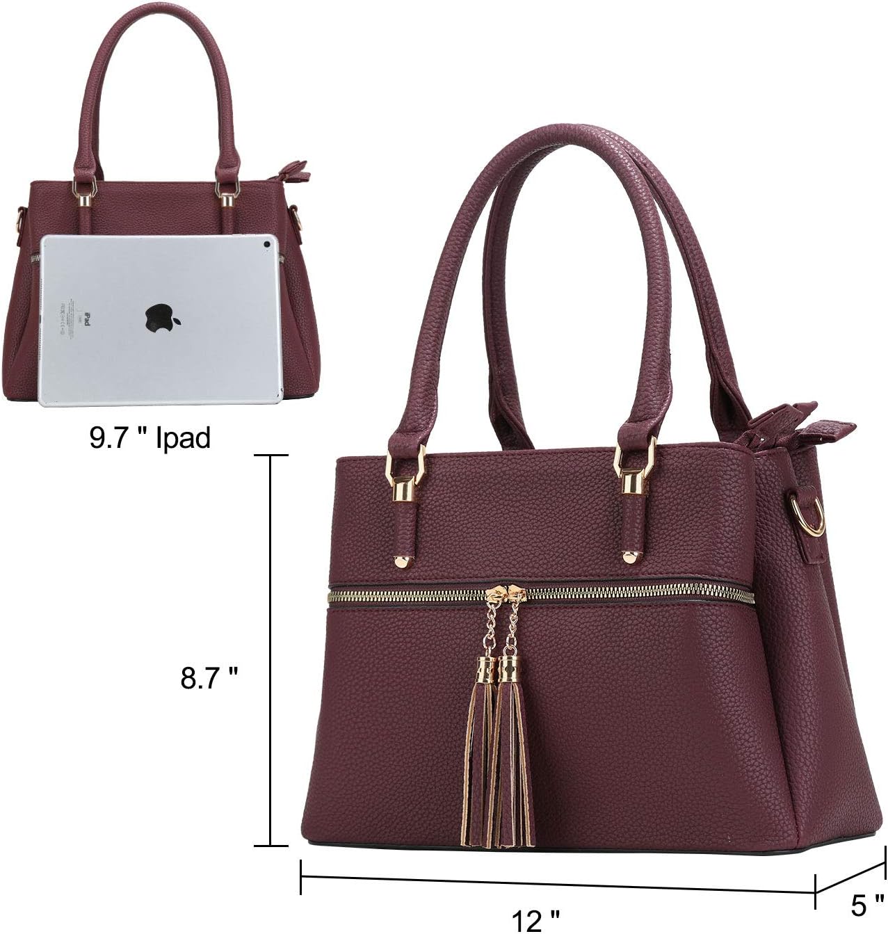 Women’s Satchel Crossbody Bag