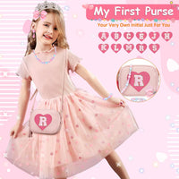 Girls Dress Up Purse & Jewelry Set