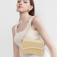 Small Retro Hobo Shoulder Purse