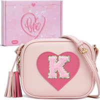 Kids Purse & Wallet Crossbody Set