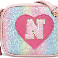 Kids Purse & Wallet Crossbody Set