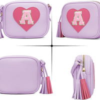 Kids Purse & Wallet Crossbody Set