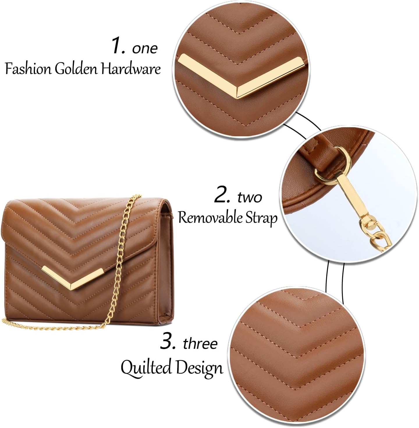 Formal Envelope Clutch Purse