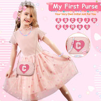 Girls Dress Up Purse & Jewelry Set