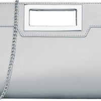 Elegant Pleated Clutch Purse