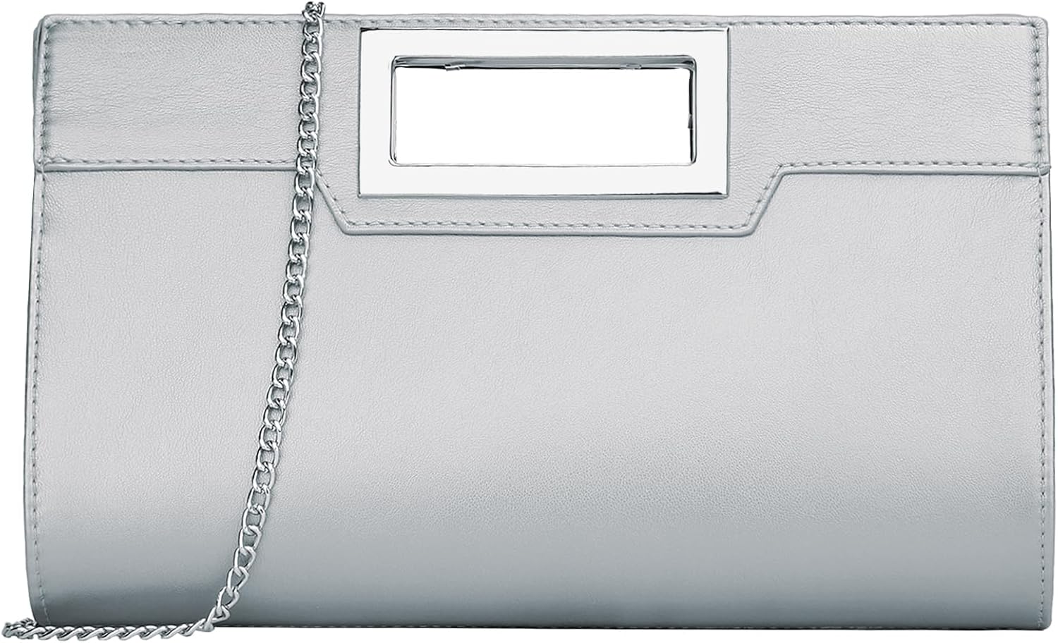 Elegant Pleated Clutch Purse