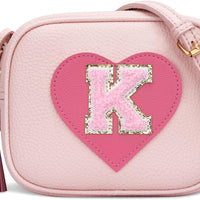 Kids Purse & Wallet Crossbody Set