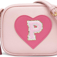 Kids Purse & Wallet Crossbody Set