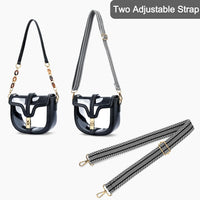 Clear Stadium Crossbody Bag