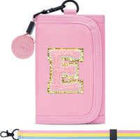 Girls Wallet with Initial