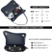 Small Retro Hobo Shoulder Purse