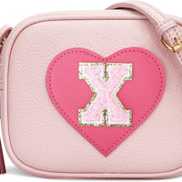 Kids Purse & Wallet Crossbody Set