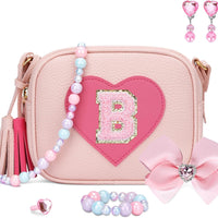 Girls Dress Up Purse & Jewelry Set