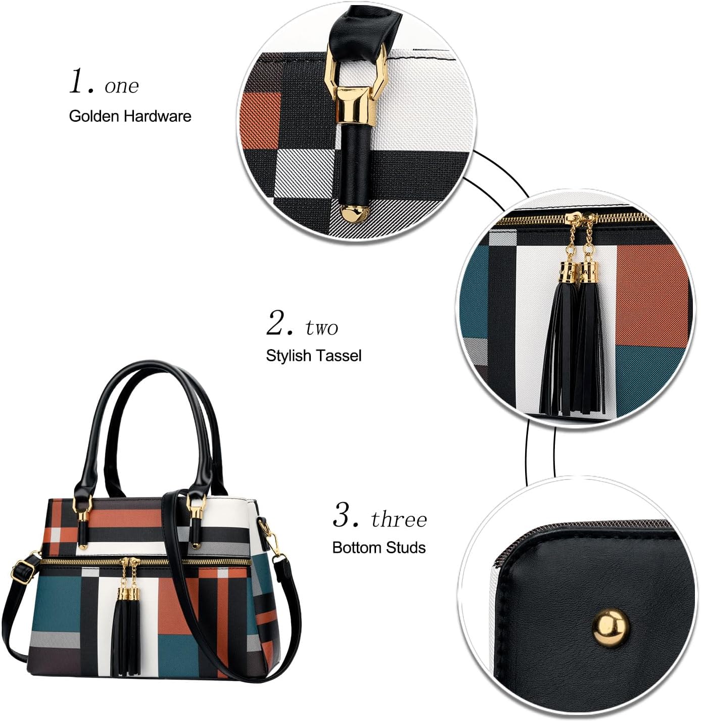 Women’s Satchel Crossbody Bag