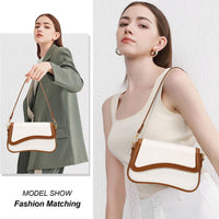 Small Retro Hobo Shoulder Purse