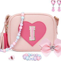 Girls Dress Up Purse & Jewelry Set