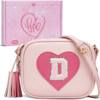 Kids Purse & Wallet Crossbody Set