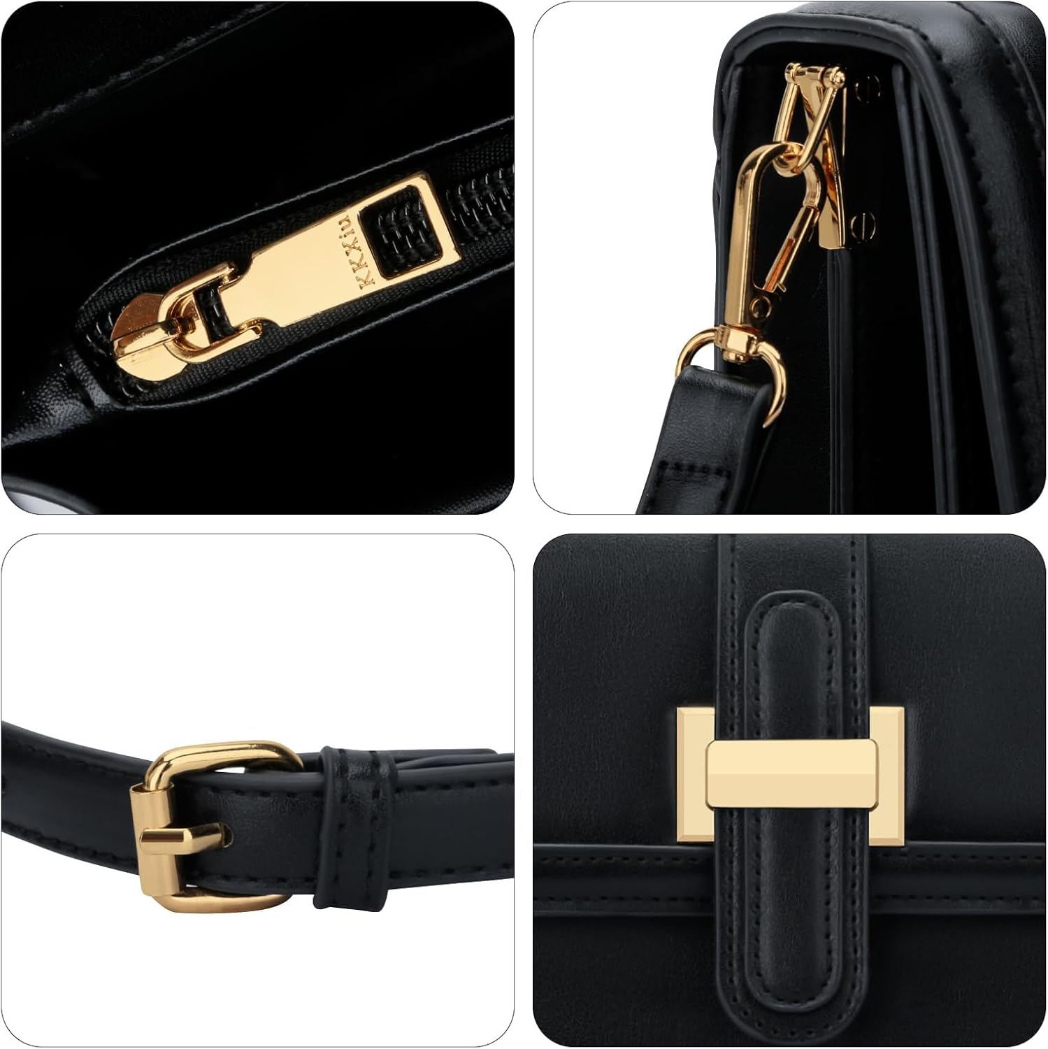Top Handle Crossbody Handbag