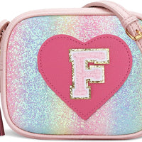 Kids Purse & Wallet Crossbody Set