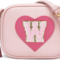 Kids Purse & Wallet Crossbody Set