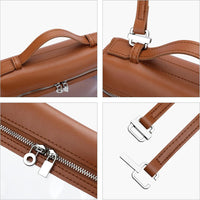 Clear Stadium Crossbody Purse