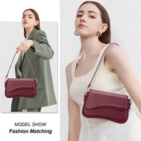 Small Retro Hobo Shoulder Purse