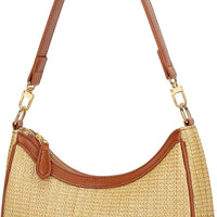 Retro Underarm Hobo Purse