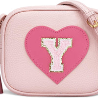 Kids Purse & Wallet Crossbody Set