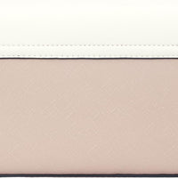 Faux Leather Envelope Clutch