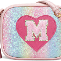 Kids Purse & Wallet Crossbody Set