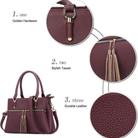 Women’s Satchel Crossbody Bag