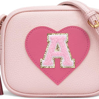 Kids Purse & Wallet Crossbody Set