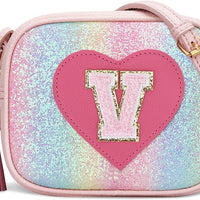 Kids Purse & Wallet Crossbody Set