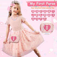 Girls Dress Up Purse & Jewelry Set