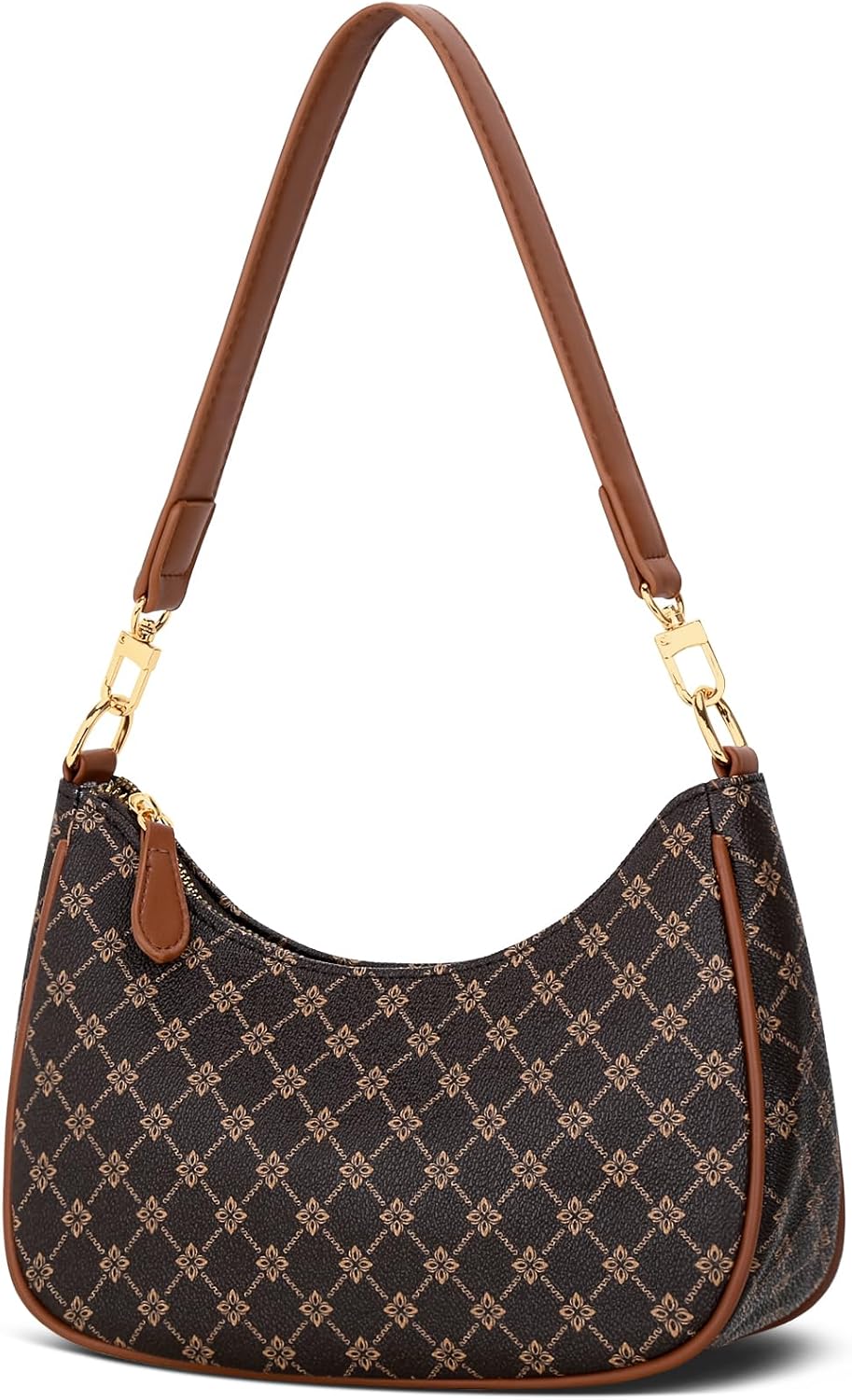 Retro Underarm Hobo Purse