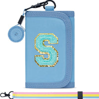 Girls Wallet with Initial