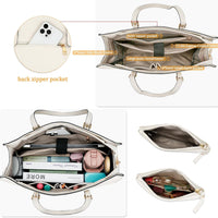 Laptop & Lunch Work Tote Bag