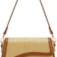 Small Retro Hobo Shoulder Purse