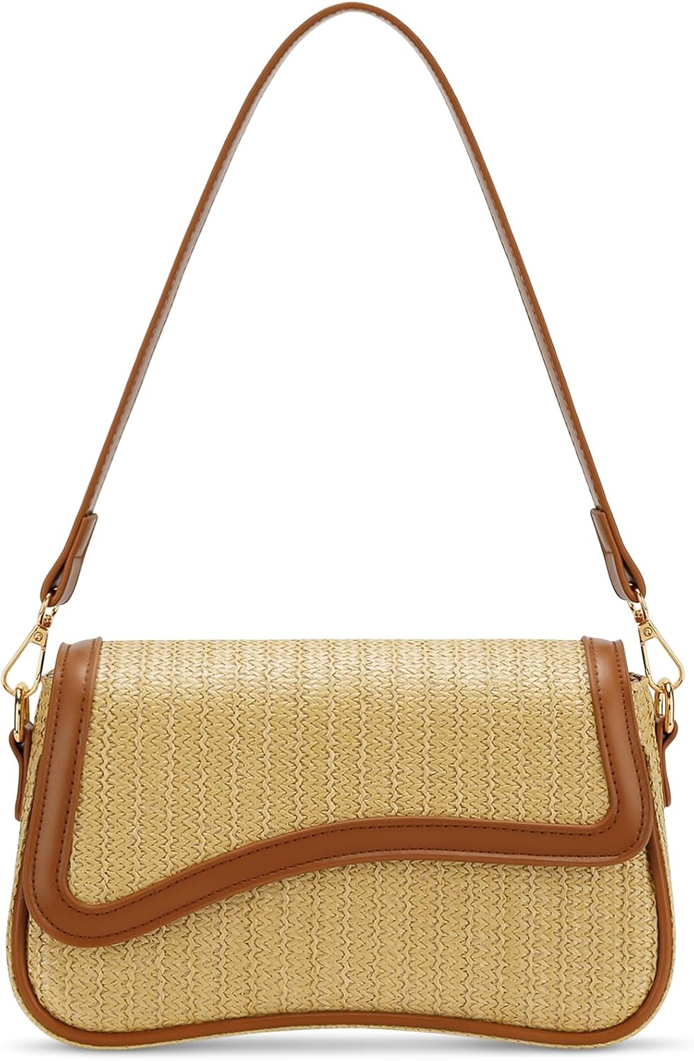 Small Retro Hobo Shoulder Purse