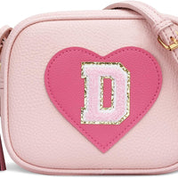 Kids Purse & Wallet Crossbody Set