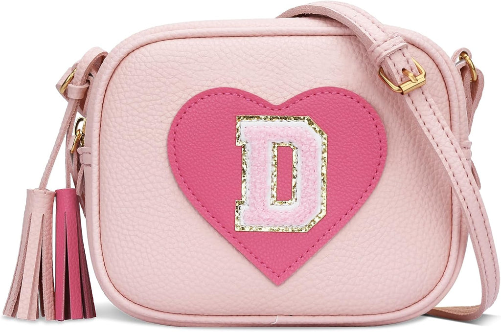 Kids Purse & Wallet Crossbody Set