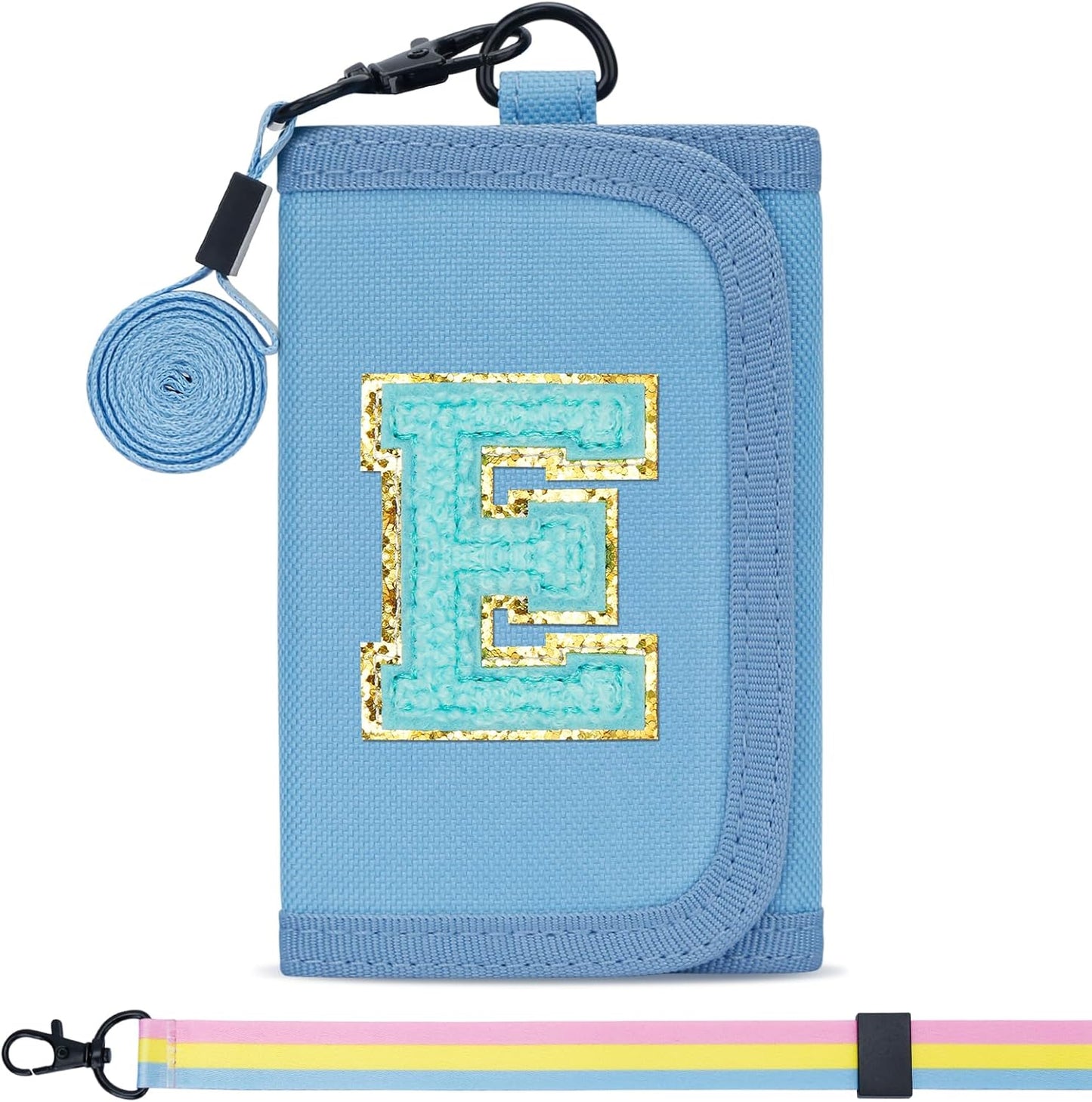 Girls Wallet with Initial