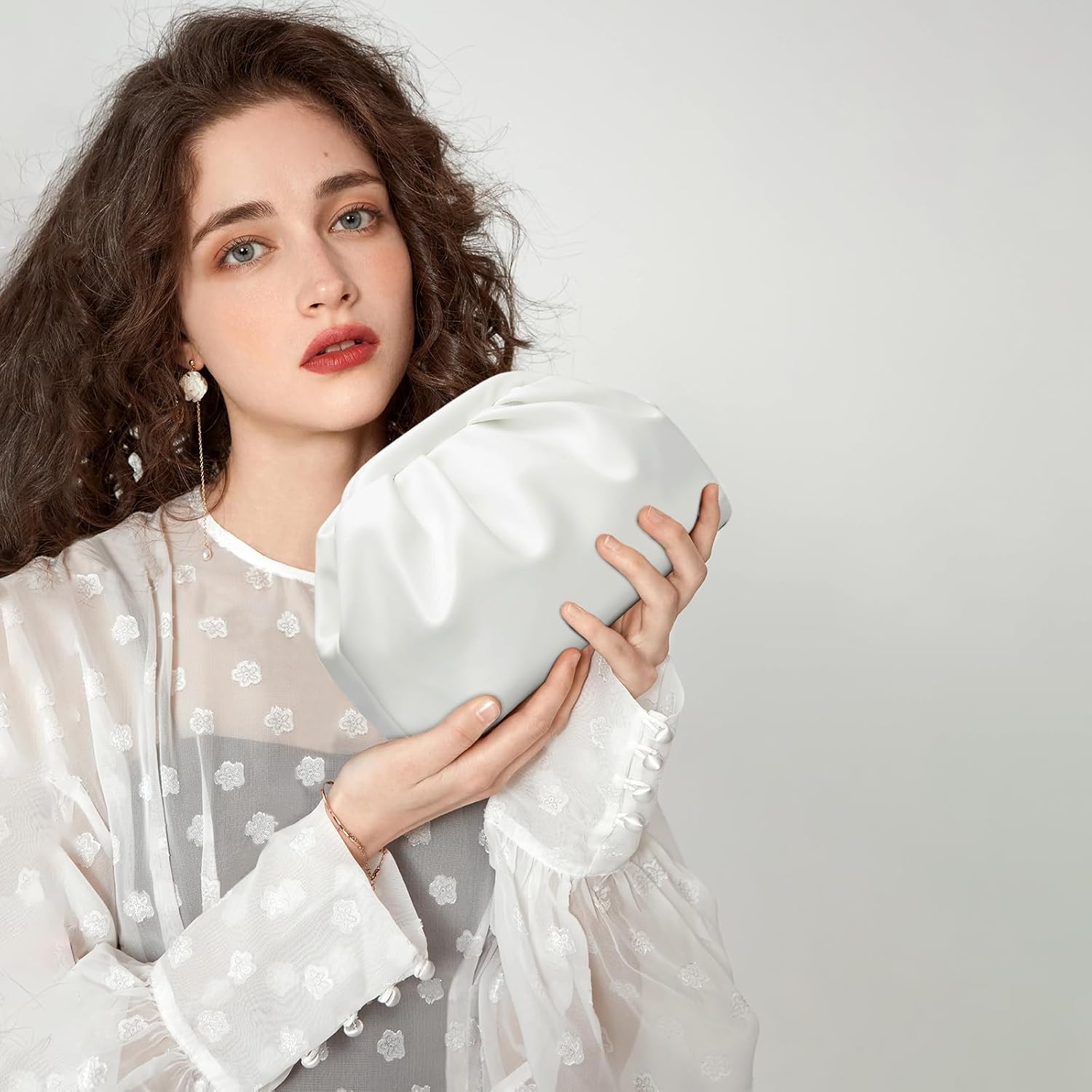 Formal Evening Clutch Purse