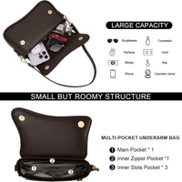 Small Retro Hobo Shoulder Purse