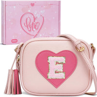 Kids Purse & Wallet Crossbody Set