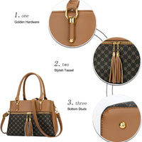 Women’s Satchel Crossbody Bag